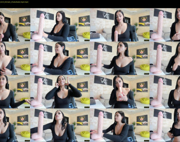 raquelle_star — 16 minute Chaturbate couple cam show recording, 4K, Oct 21, 2019