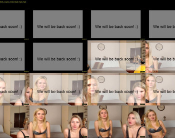 safiamegan — 16 minute Chaturbate couple cam show recording, 1080p, Oct 21, 2019