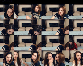 samantajo — 19 minute Chaturbate female cam show recording, 720p, Oct 21, 2019
