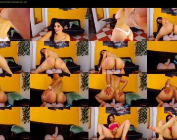 samantha46 — 29 minute Chaturbate female cam show recording, 720p, Oct 21, 2019