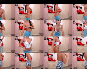 sara_daisy — 51 minute Chaturbate female cam show recording, 720p, Oct 22, 2019
