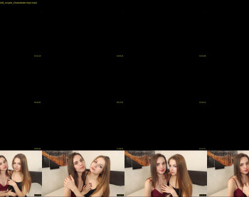 saraomega — 19 minute Chaturbate couple cam show recording, 1080p, Oct 22, 2019