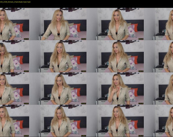 sensualwoman4u — 51 minute Chaturbate female cam show recording, 720p, Oct 21, 2019