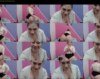 sexy_curvi — 8 minute Chaturbate female cam show recording, 720p, Oct 21, 2019