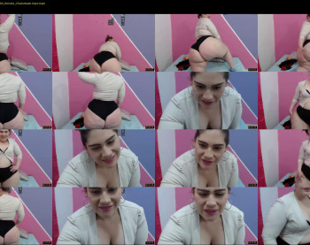 sexy_curvi — 17 minute Chaturbate female cam show recording, 720p, Oct 21, 2019