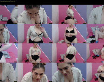 sexy_curvi — 47 minute Chaturbate female cam show recording, 720p, Oct 21, 2019