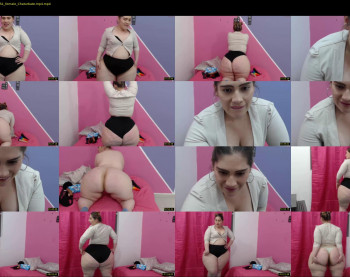 sexy_curvi — 87 minute Chaturbate female cam show recording, 720p, Oct 22, 2019