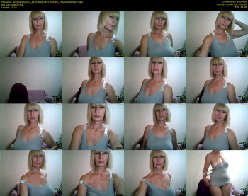 sexybabyforyou — 44 minute Chaturbate female cam show recording, 480p, Oct 22, 2019