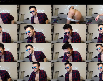 slimvers — 17 minute Chaturbate male cam show recording, 1080p, Oct 21, 2019