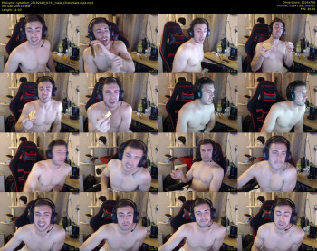 sydaffect — 32 minute Chaturbate male cam show recording, 720p, Oct 21, 2019