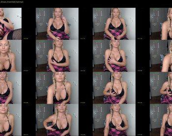 taichi75 — 13 minute Chaturbate female cam show recording, 1080p, Oct 22, 2019