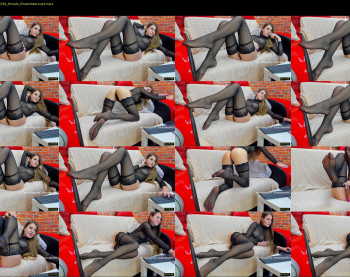 tanya_welth — 47 minute Chaturbate female cam show recording, 1080p, Oct 21, 2019