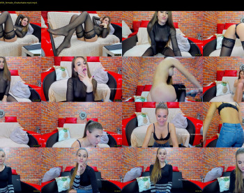 tanya_welth — 39 minute Chaturbate female cam show recording, 1080p, Oct 21, 2019