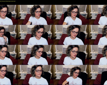 tiffanyriox — 28 minute Chaturbate female cam show recording, 720p, Oct 22, 2019