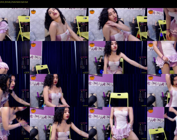 valerie_mase — 57 minute Chaturbate female cam show recording, 720p, Oct 21, 2019