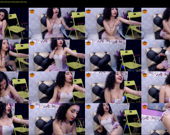 valerie_mase — 57 minute Chaturbate female cam show recording, 720p, Oct 21, 2019