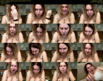 viodetta — 67 minute Chaturbate female cam show recording, 720p, Oct 21, 2019