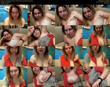viodetta — 103 minute Chaturbate female cam show recording, 480p, Oct 22, 2019