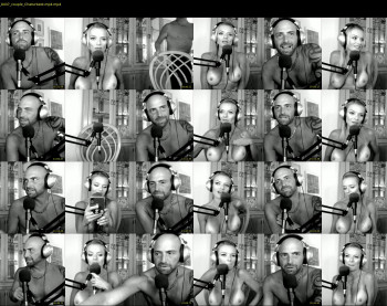 whaaaaaaaat — 41 minute Chaturbate couple cam show recording, 1080p, Oct 22, 2019