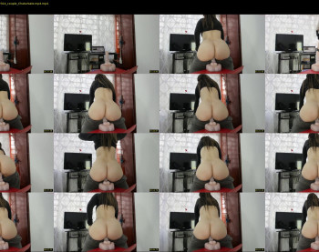 xhxoxtxsxex — 11 minute Chaturbate couple cam show recording, 720p, Oct 21, 2019