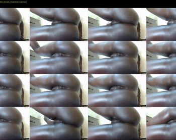 xjupiterhotx — 12 minute Chaturbate female cam show recording, 480p, Oct 21, 2019