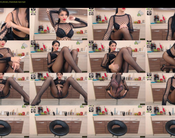 xkimoraxx — 51 minute Chaturbate female cam show recording, 720p, Oct 22, 2019