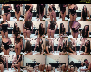 xveryhotcouple — 39 minute Chaturbate female cam show recording, 720p, Oct 21, 2019