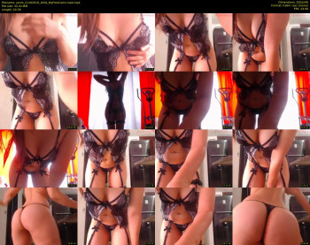 yenlo — 21 minute MyFreeCams cam show recording, SD, Oct 21, 2019