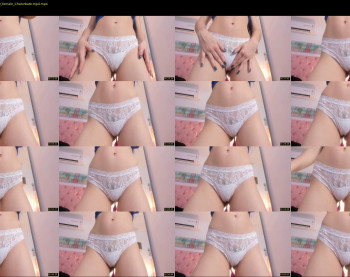 yorgely_ — 4 minute Chaturbate female cam show recording, 1080p, Oct 21, 2019