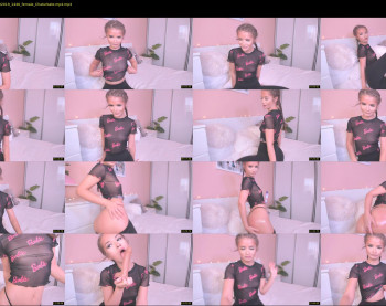 yourmidnightcoffee — 18 minute Chaturbate female cam show recording, 1080p, Oct 21, 2019