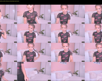 yourmidnightcoffee — 5 minute Chaturbate female cam show recording, 1080p, Oct 21, 2019