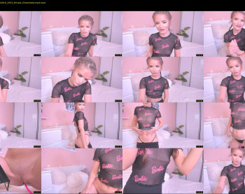 yourmidnightcoffee — 18 minute Chaturbate female cam show recording, 1080p, Oct 21, 2019