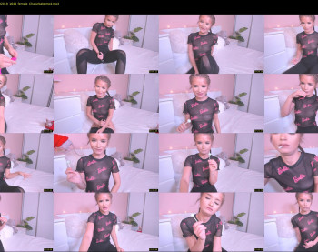 yourmidnightcoffee — 18 minute Chaturbate female cam show recording, 1080p, Oct 21, 2019
