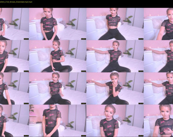 yourmidnightcoffee — 19 minute Chaturbate female cam show recording, 1080p, Oct 21, 2019