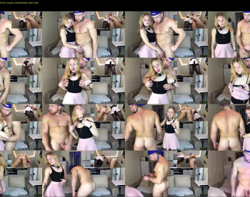 69littlebig69 — 7 minute Chaturbate couple cam show recording, 4K, Oct 22, 2019
