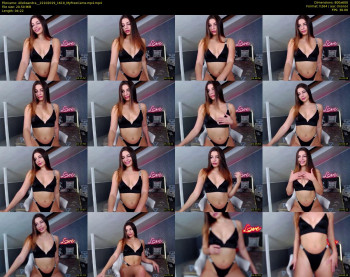 Alleksandra_ — 5 minute MyFreeCams cam show recording, 480p, Oct 22, 2019