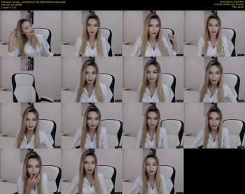 Anyaa_ — 16 minute MyFreeCams cam show recording, 480p, Oct 22, 2019