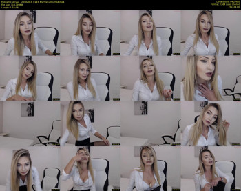 Anyaa_ — 113 minute MyFreeCams cam show recording, 480p, Oct 23, 2019