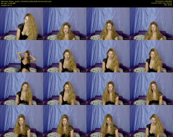 Queen__Diana — 5 minute MyFreeCams cam show recording, 480p, Oct 23, 2019