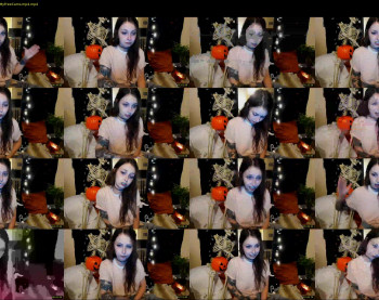 N0valy — 9 minute MyFreeCams cam show recording, 720p, Oct 22, 2019
