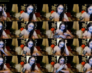 N0valy — 25 minute MyFreeCams cam show recording, 720p, Oct 23, 2019