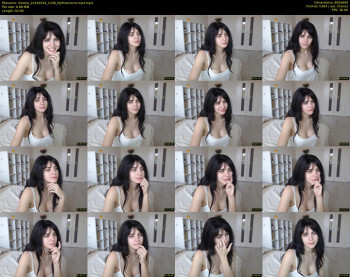 Oxxme — 2 minute MyFreeCams cam show recording, 480p, Oct 22, 2019