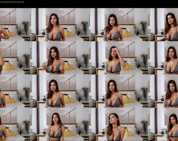 SweetandDevil — 33 minute MyFreeCams cam show recording, 480p, Oct 22, 2019