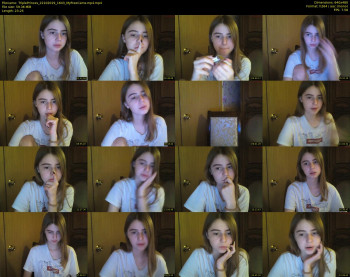 TriplePrinces — 24 minute MyFreeCams cam show recording, 480p, Oct 22, 2019