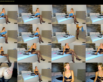_astarta_ — 49 minute Chaturbate female cam show recording, 1080p, Oct 22, 2019
