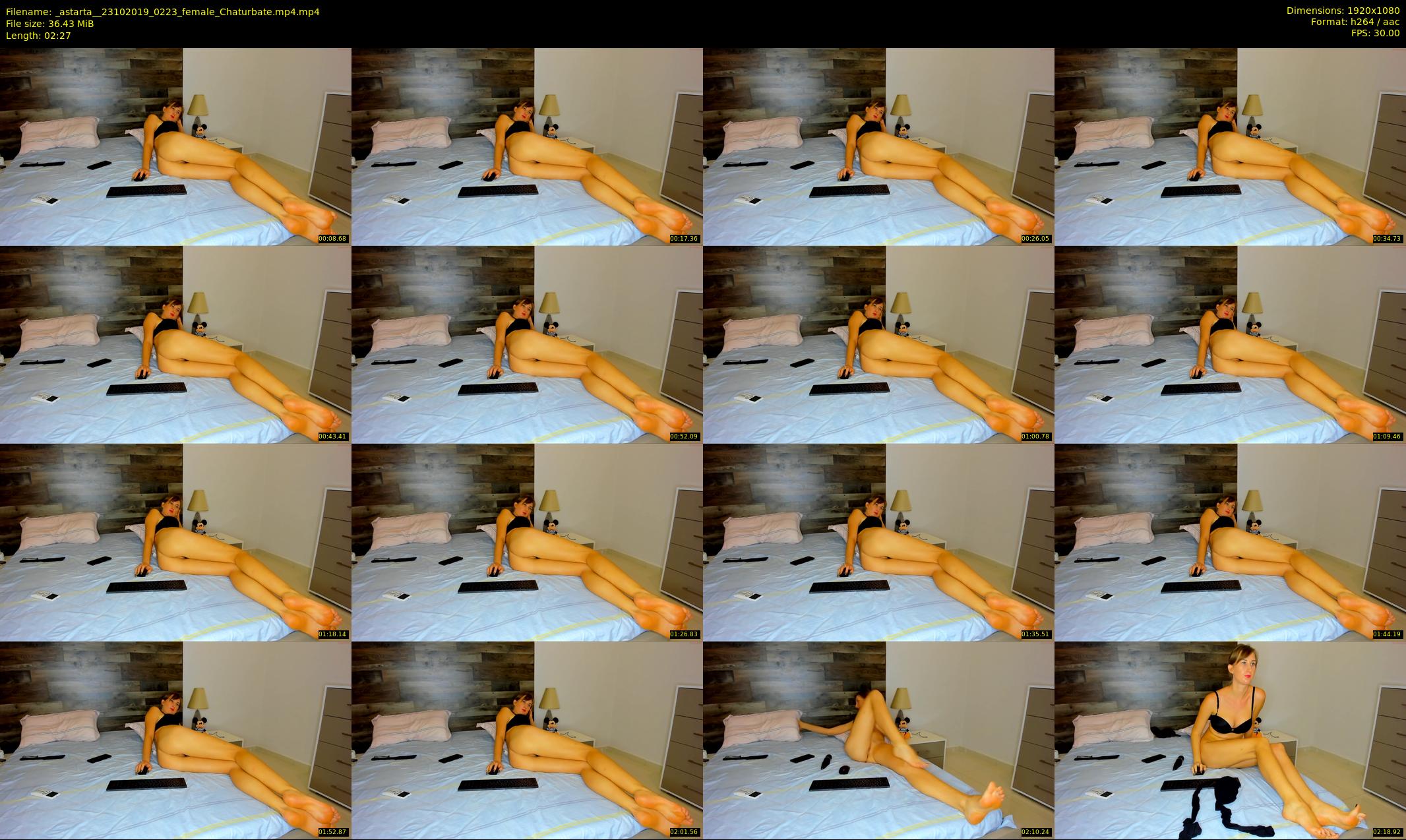 _astarta_ — 3 minute Chaturbate female cam show recording, 1080p, Oct 23, 2019