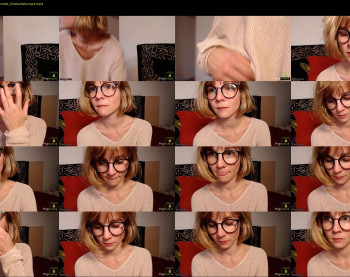 _meg — 5 minute Chaturbate female cam show recording, 1080p, Oct 22, 2019