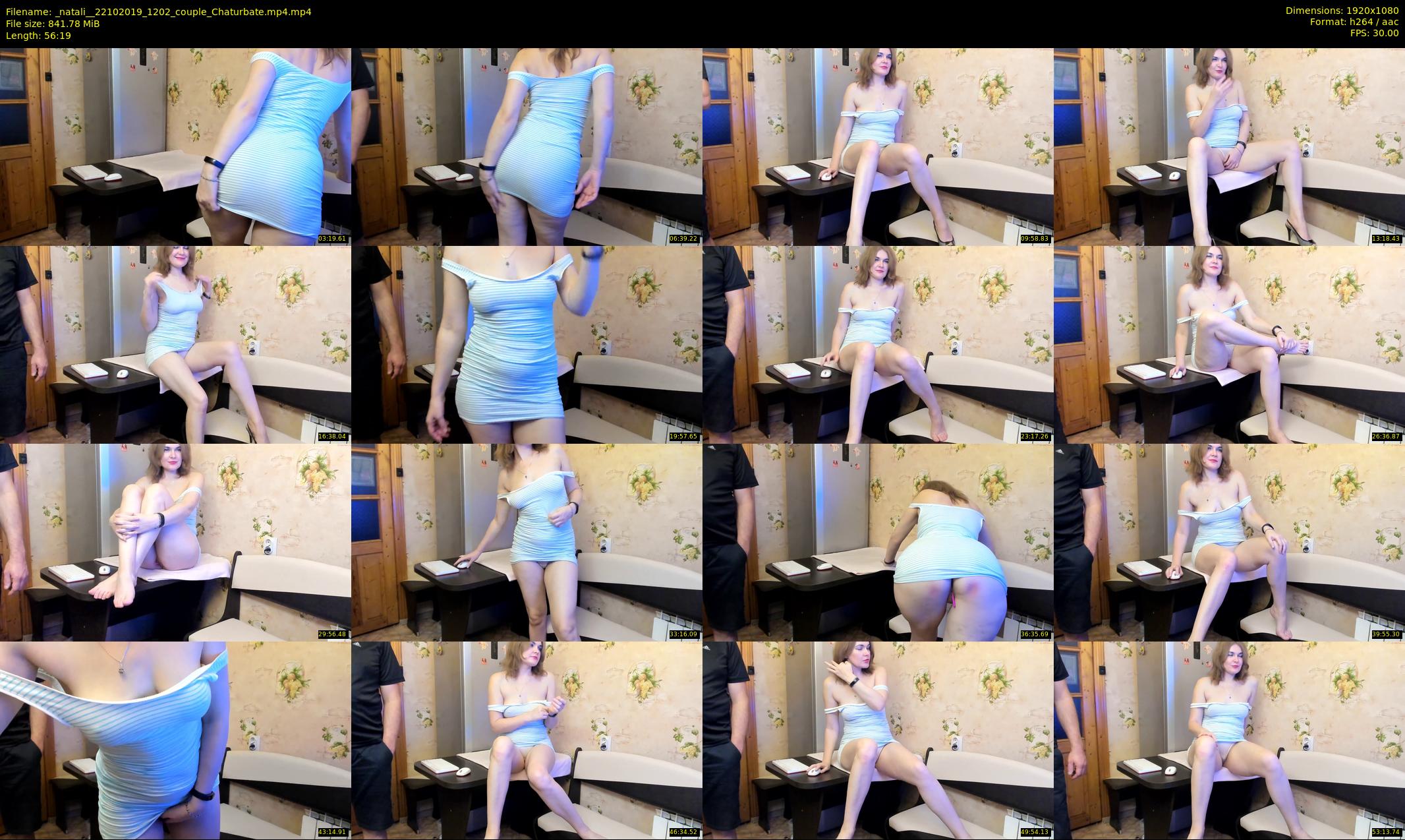 _natali_ — 57 minute Chaturbate female cam show recording, 1080p, Oct 22, 2019