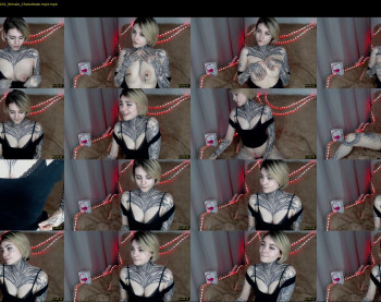 _peni_wise_ — 29 minute Chaturbate female cam show recording, 720p, Oct 22, 2019