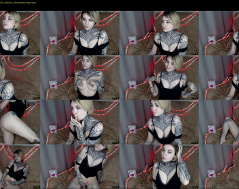 _peni_wise_ — 29 minute Chaturbate female cam show recording, 720p, Oct 22, 2019